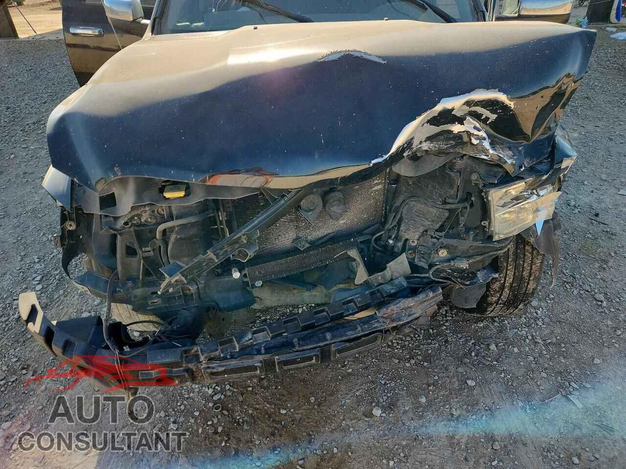 DODGE RAM 1500 2012 - 1C6RD7KT7CS144964