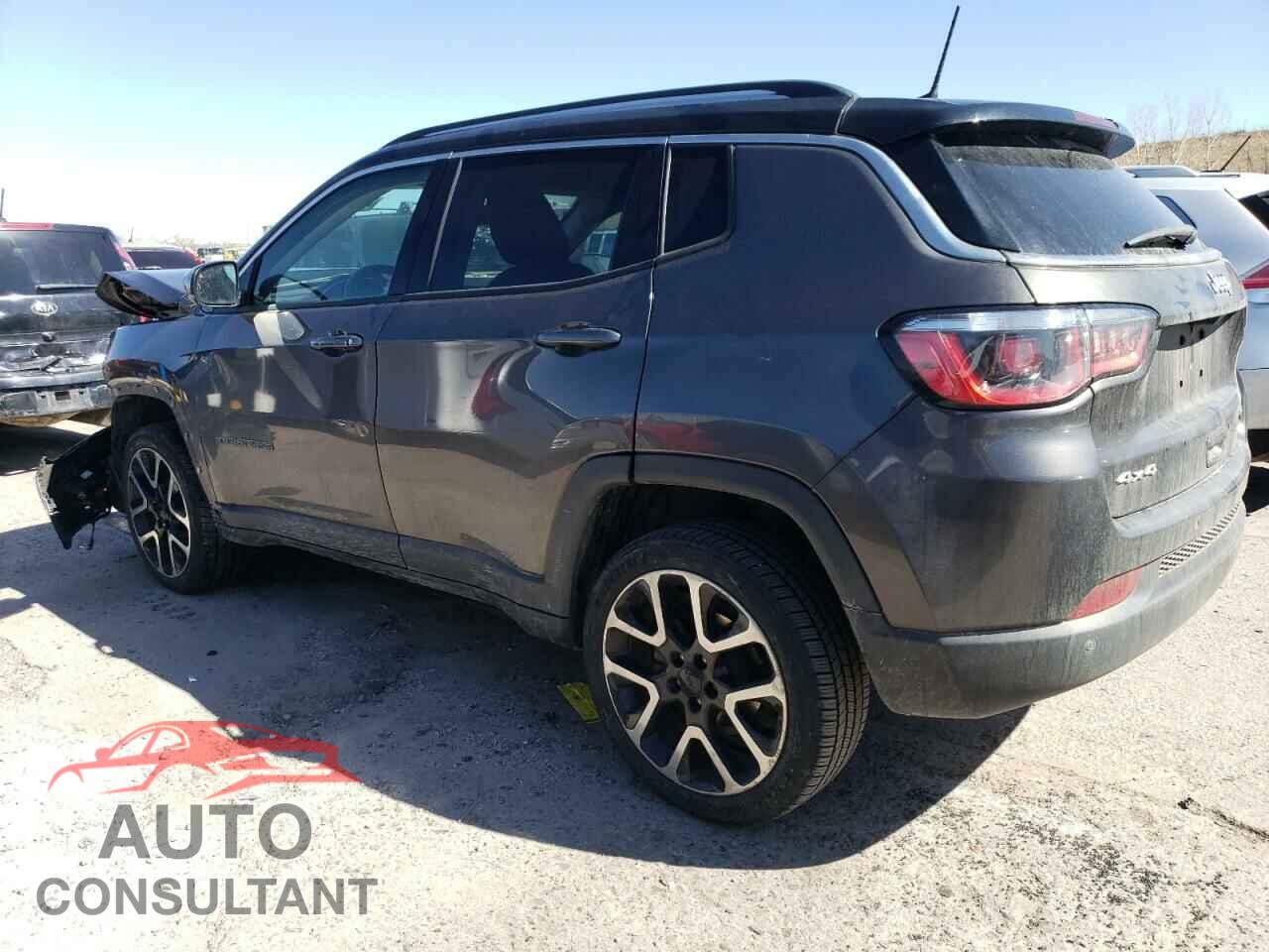 JEEP COMPASS 2017 - 3C4NJDCB6HT635794
