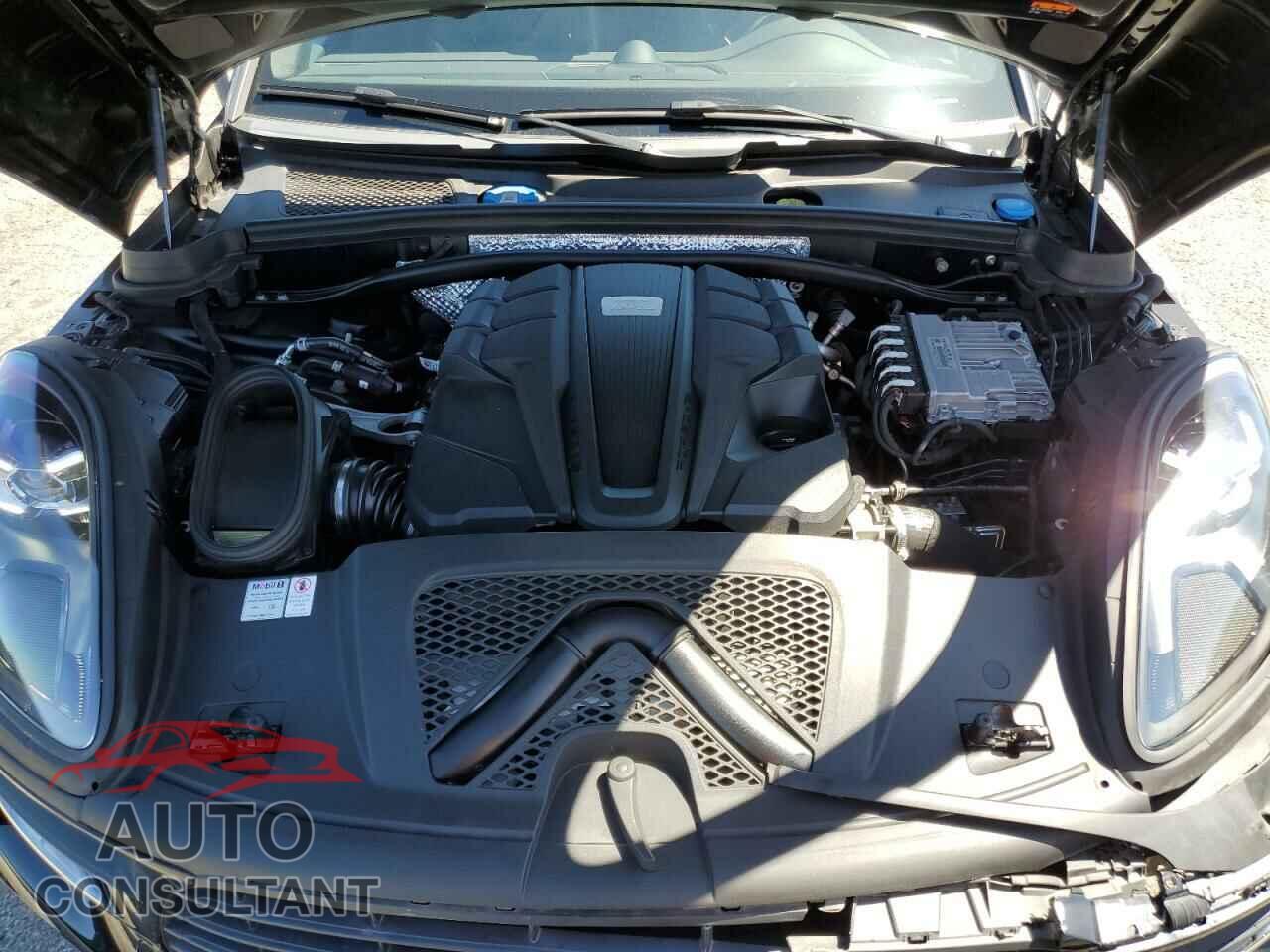 PORSCHE MACAN 2020 - WP1AB2A52LLB36460