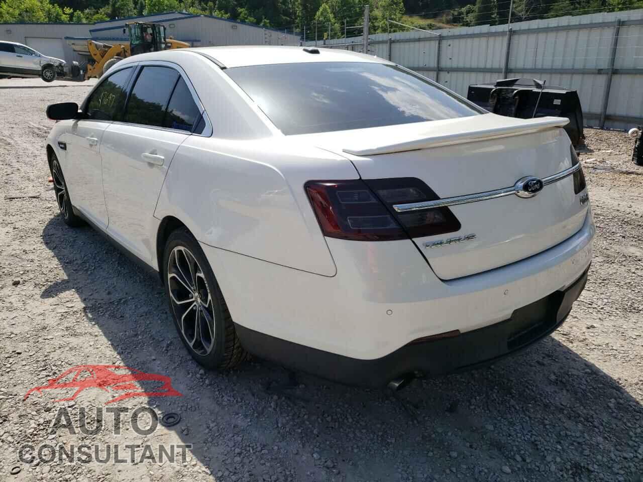FORD TAURUS 2018 - 1FAHP2KTXJG108979
