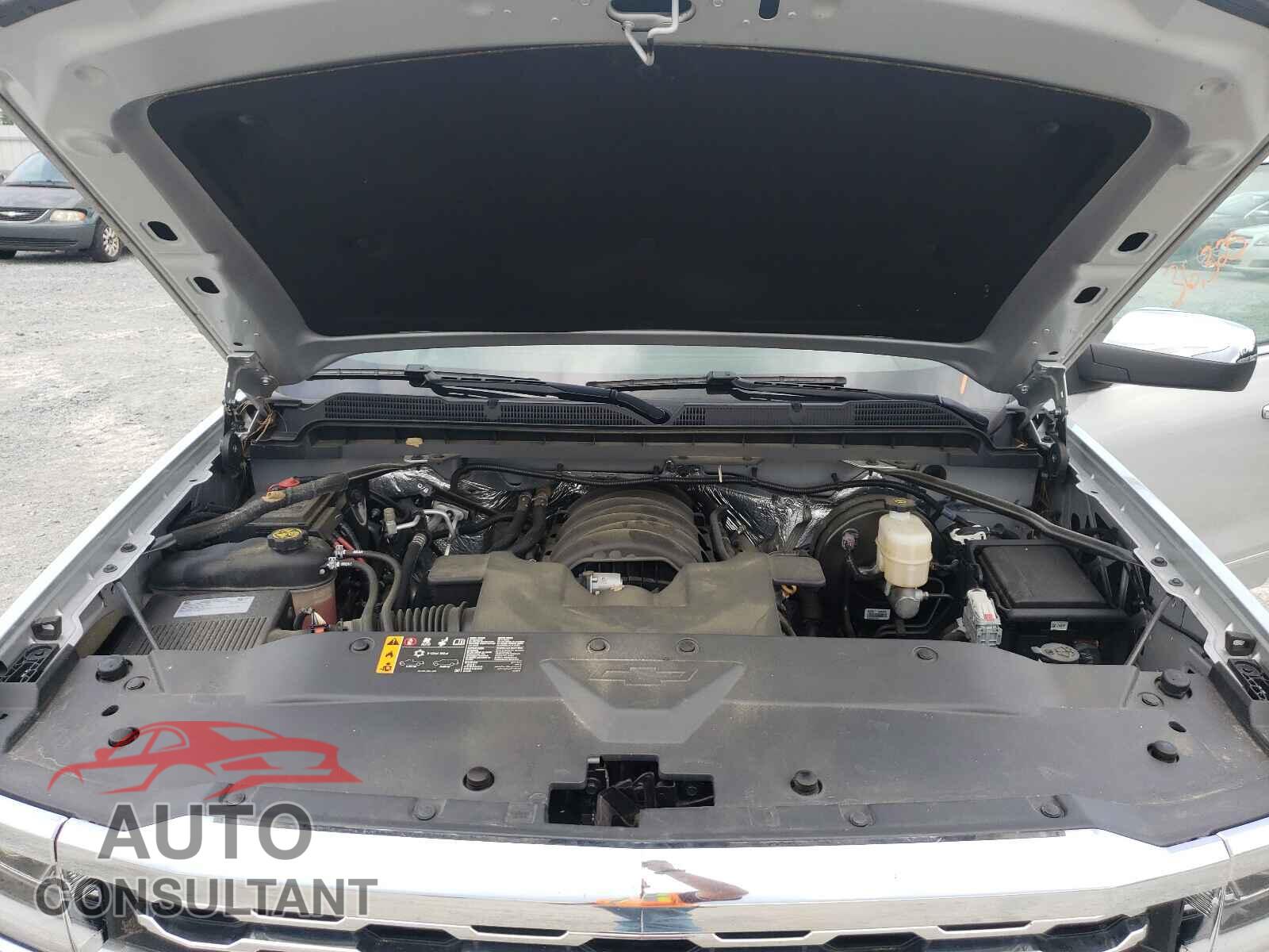 CHEVROLET SILVERADO 2018 - 1GCVKSEC5JZ355273