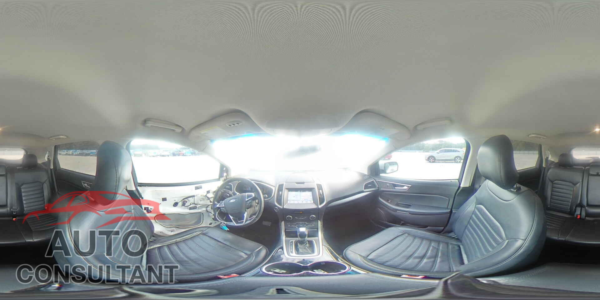 FORD EDGE 2016 - 2FMPK3J91GBC51668