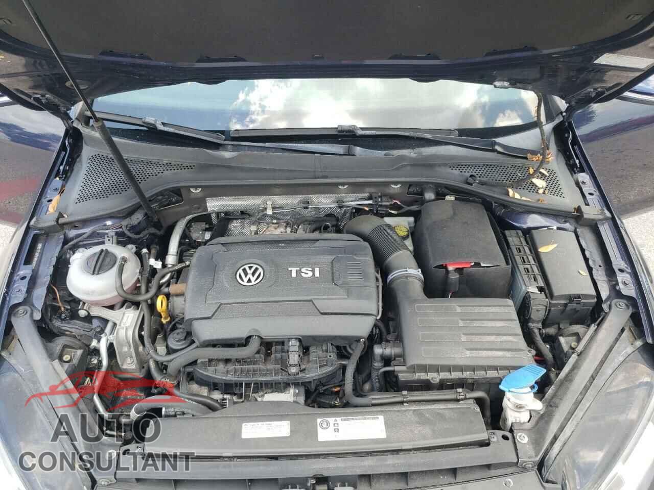 VOLKSWAGEN GOLF 2017 - 3VW217AU5HM060832