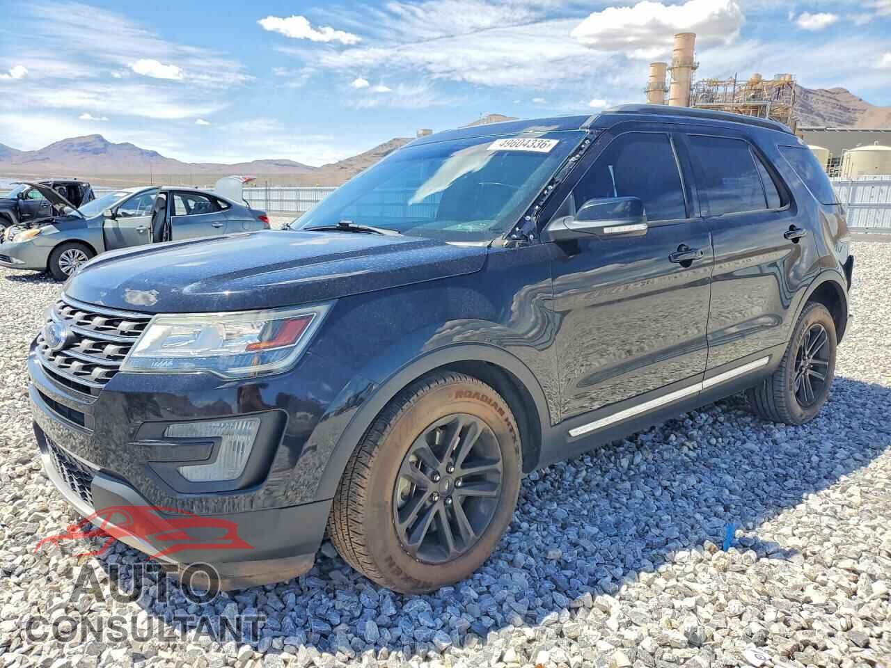 FORD EXPLORER 2017 - 1FM5K7D82HGA61177