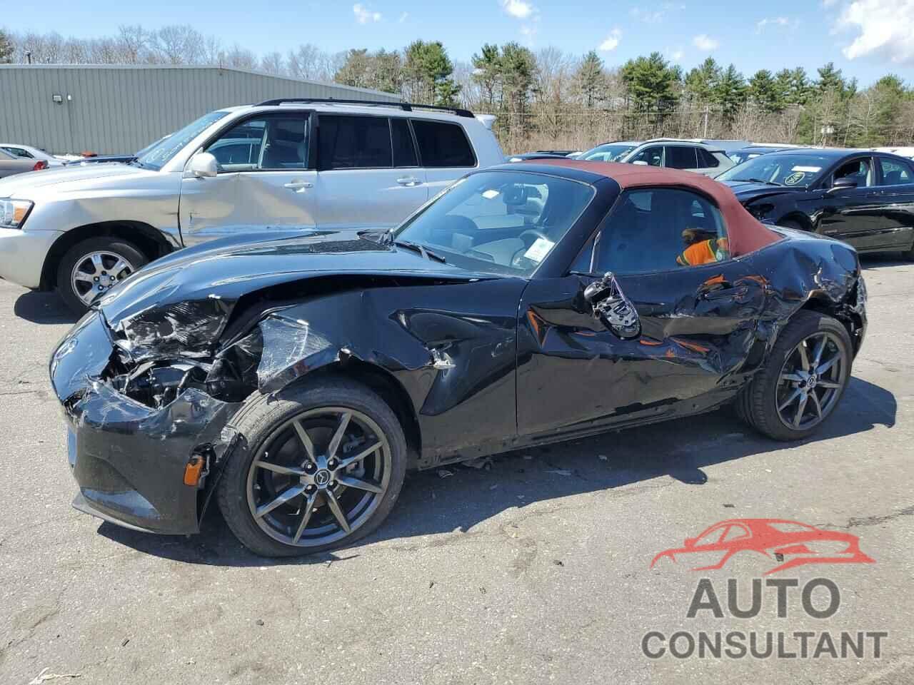MAZDA MX5 2018 - JM1NDAD78J0202478