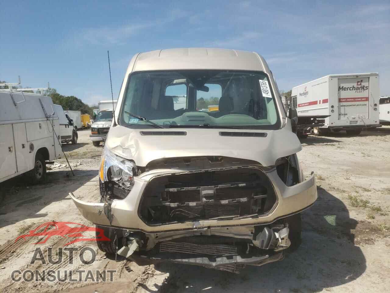 FORD TRANSIT 2019 - 1FTBW9CG2KKB04159