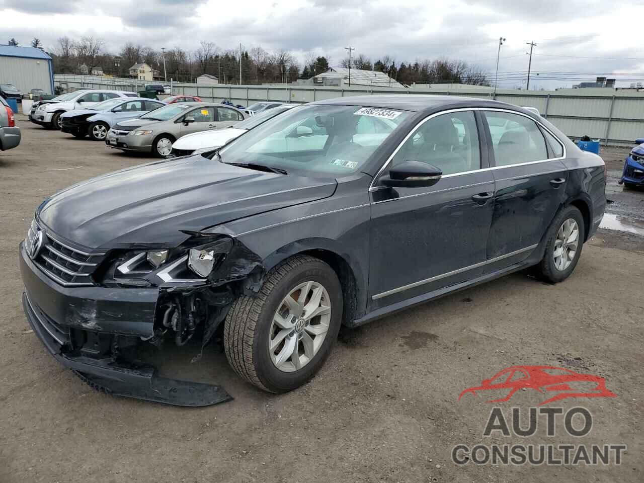 VOLKSWAGEN PASSAT 2016 - 1VWAT7A38GC019110