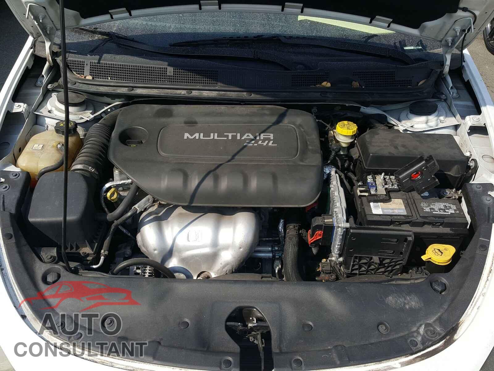 DODGE DART 2015 - 1C3CDFBB4FD310015