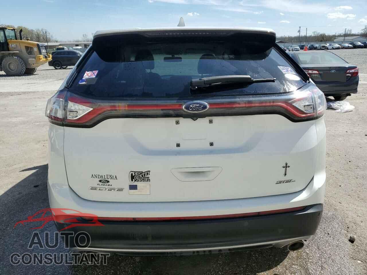 FORD EDGE 2018 - 2FMPK3J88JBC16740