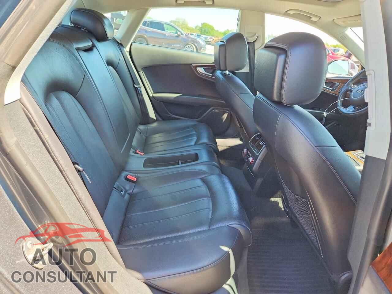 AUDI A7 2013 - WAU2GAFC4DN004473