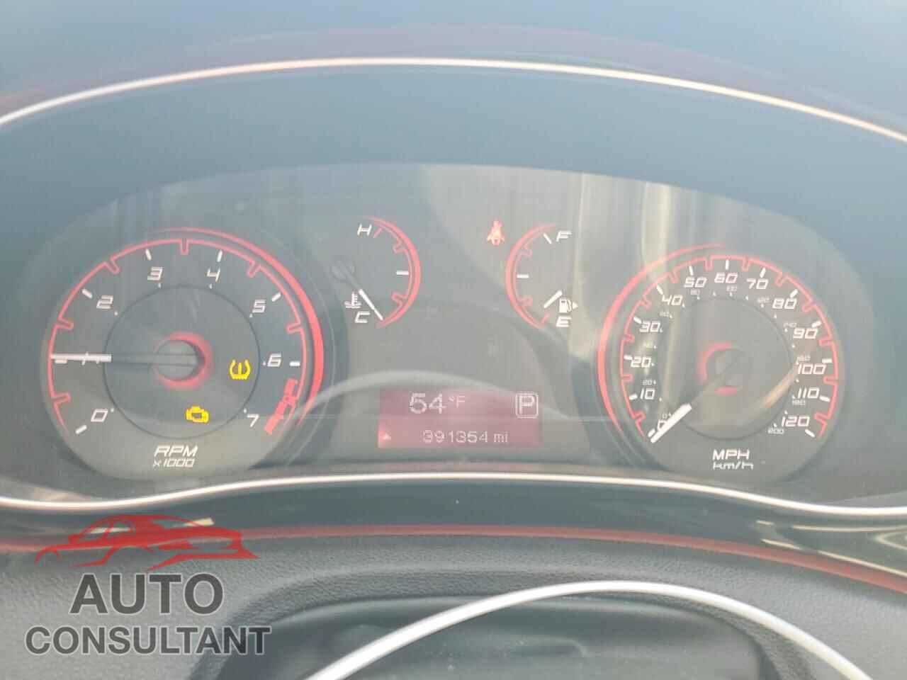 DODGE DART 2014 - 1C3CDFBB2ED743900