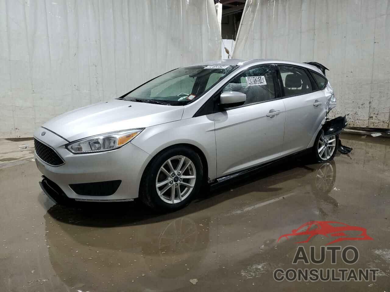 FORD FOCUS 2018 - 1FADP3K26JL224831