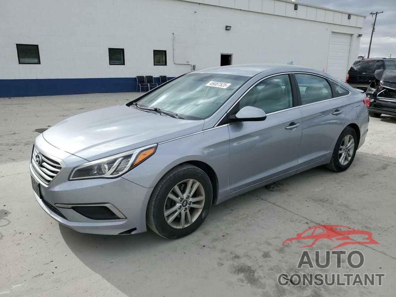 HYUNDAI SONATA 2017 - 5NPE24AF0HH514214