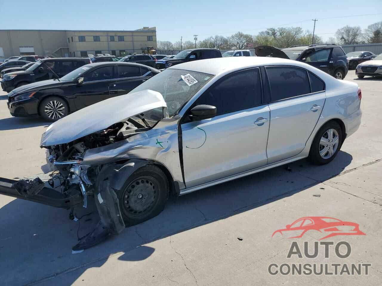 VOLKSWAGEN JETTA 2016 - 3VW267AJ1GM269359