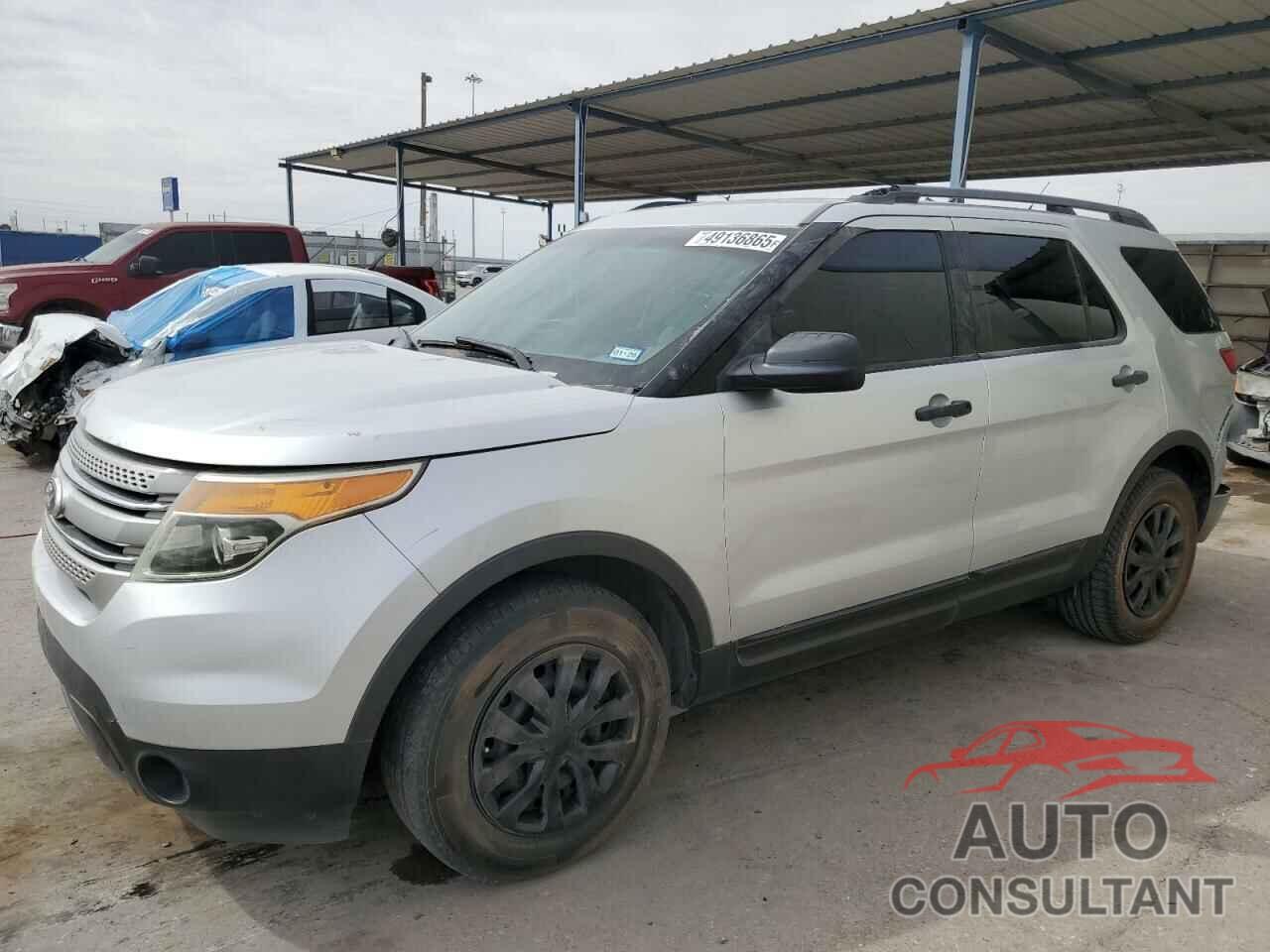 FORD EXPLORER 2013 - 1FM5K7B81DGA55450