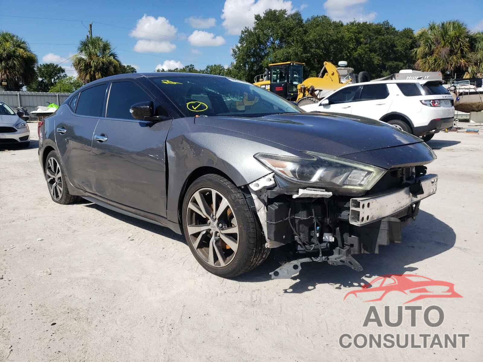 NISSAN MAXIMA 2017 - 1N4AA6AP7HC361967