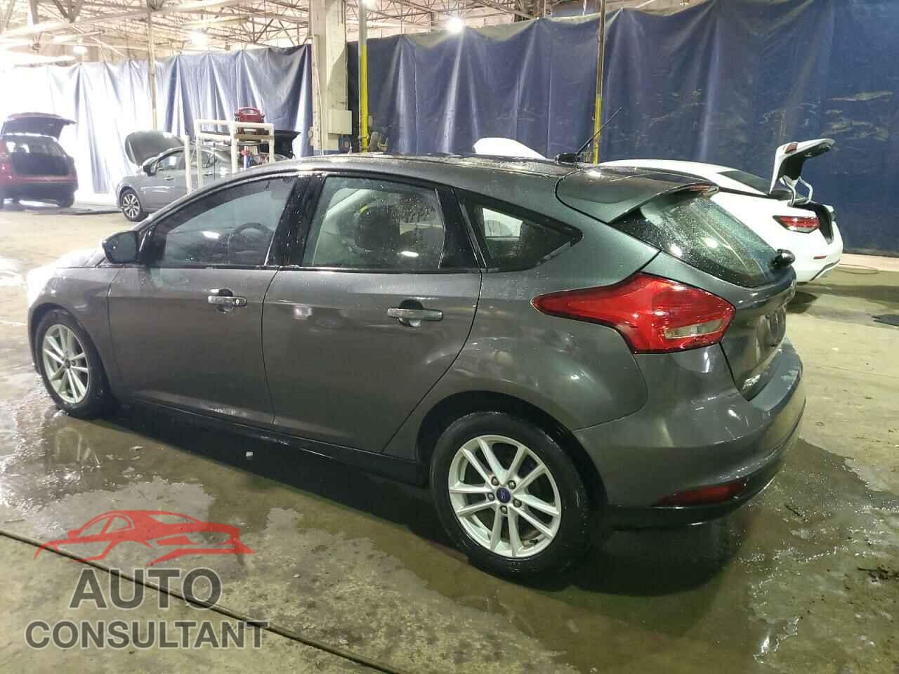 FORD FOCUS 2017 - 1FADP3K24HL339745