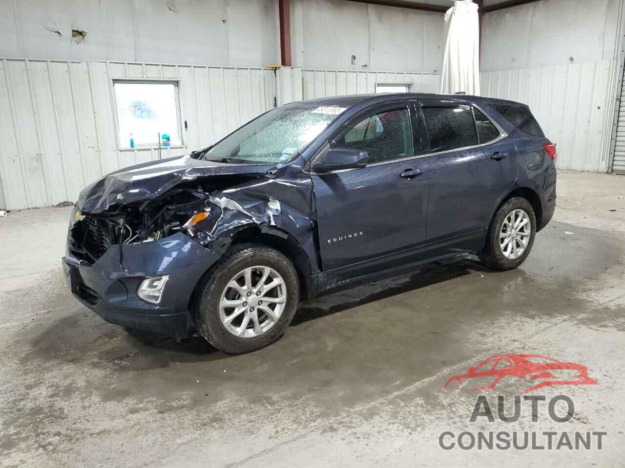 CHEVROLET EQUINOX 2018 - 3GNAXSEV4JS535673