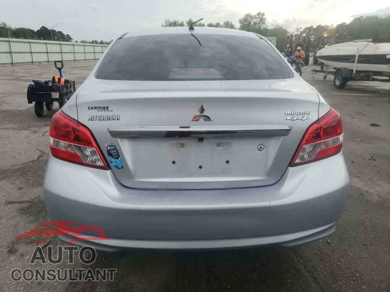 MITSUBISHI MIRAGE 2019 - ML32F3FJ8KHF06906