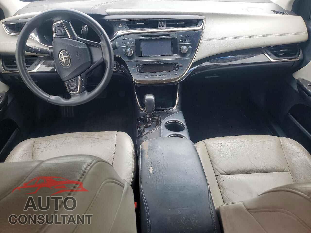 TOYOTA AVALON 2013 - 4T1BK1EB2DU012826