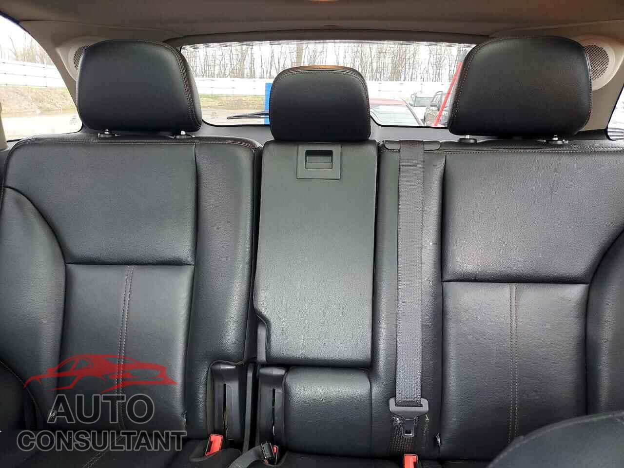 FORD EDGE 2013 - 2FMDK4KC6DBA11238