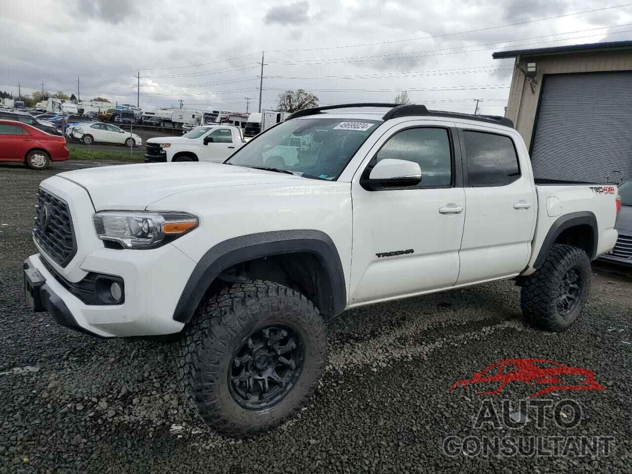 TOYOTA TACOMA 2020 - 5TFCZ5AN6LX226047