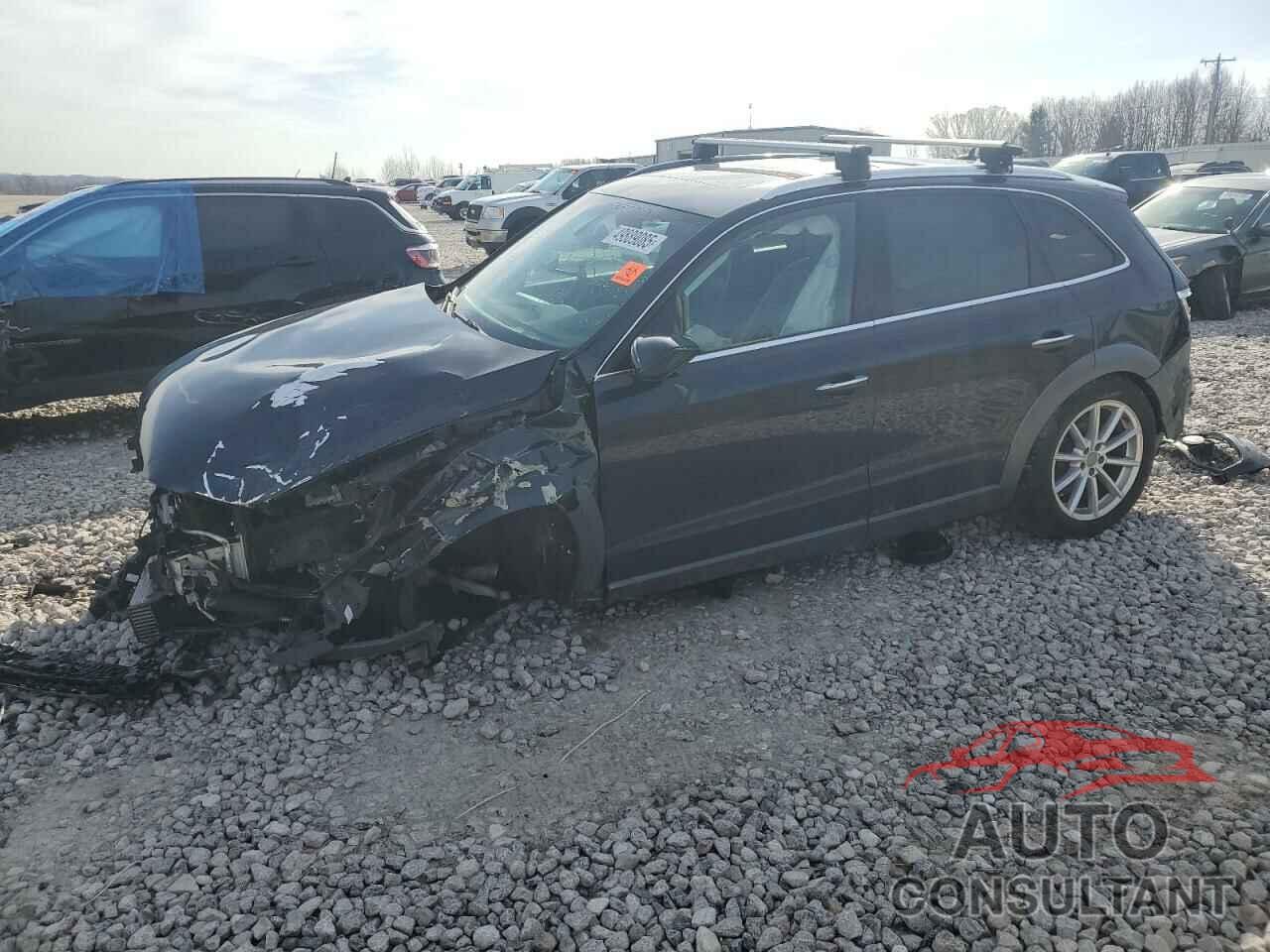 AUDI Q5 2017 - WA1L2AFP3HA099530