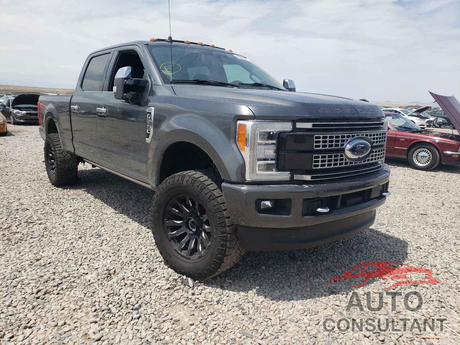 FORD F250 2019 - 1FT7W2BTXKEC64588