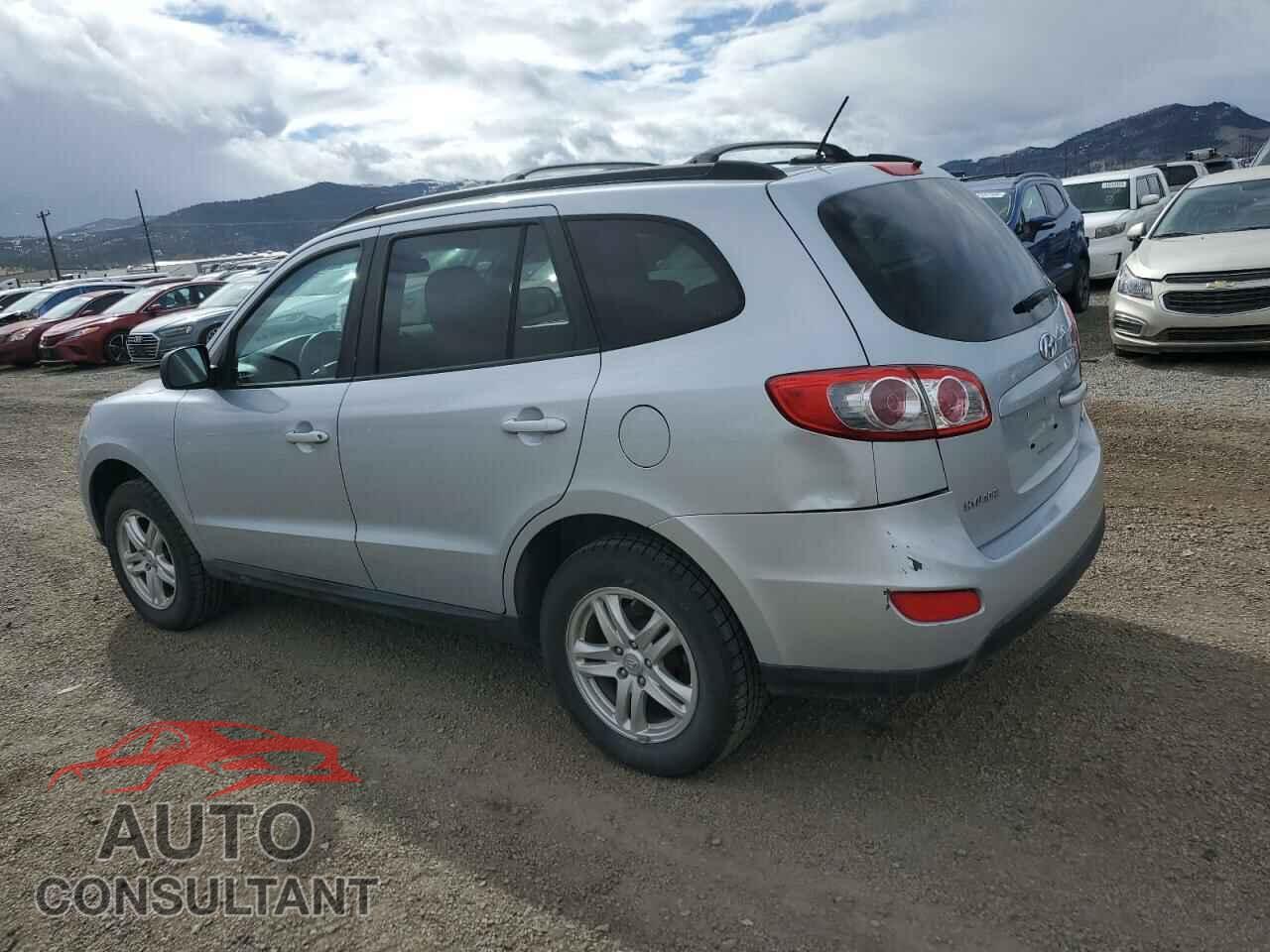 HYUNDAI SANTA FE 2010 - 5NMSGDAB7AH366678