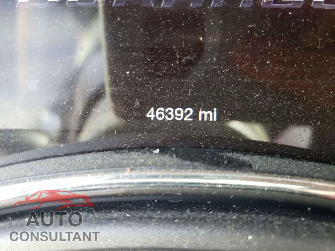 DODGE DURANGO 2017 - 1C4SDJCT6HC898512