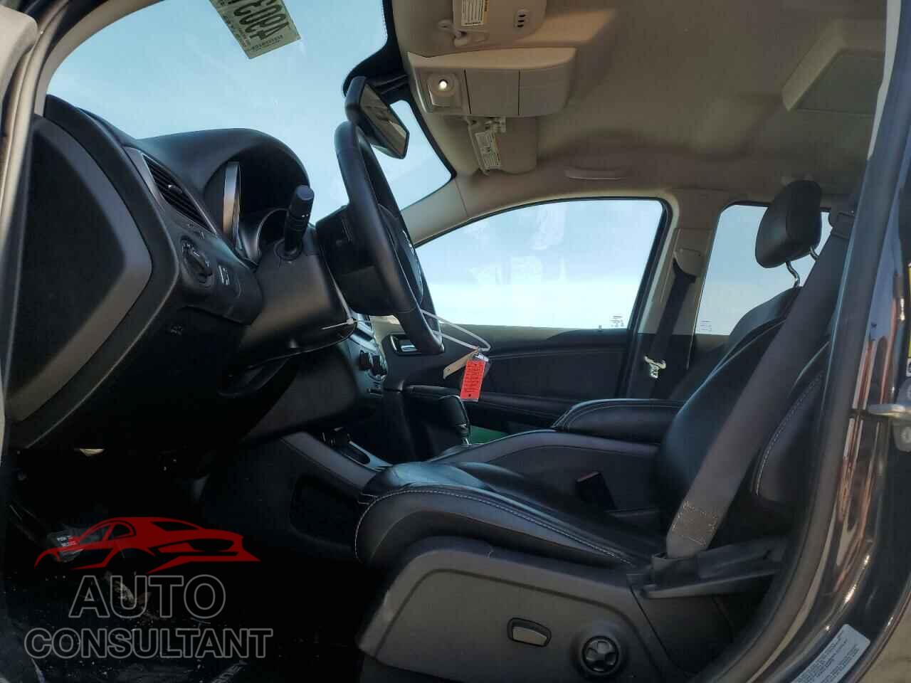 DODGE JOURNEY 2017 - 3C4PDCGG0HT676972
