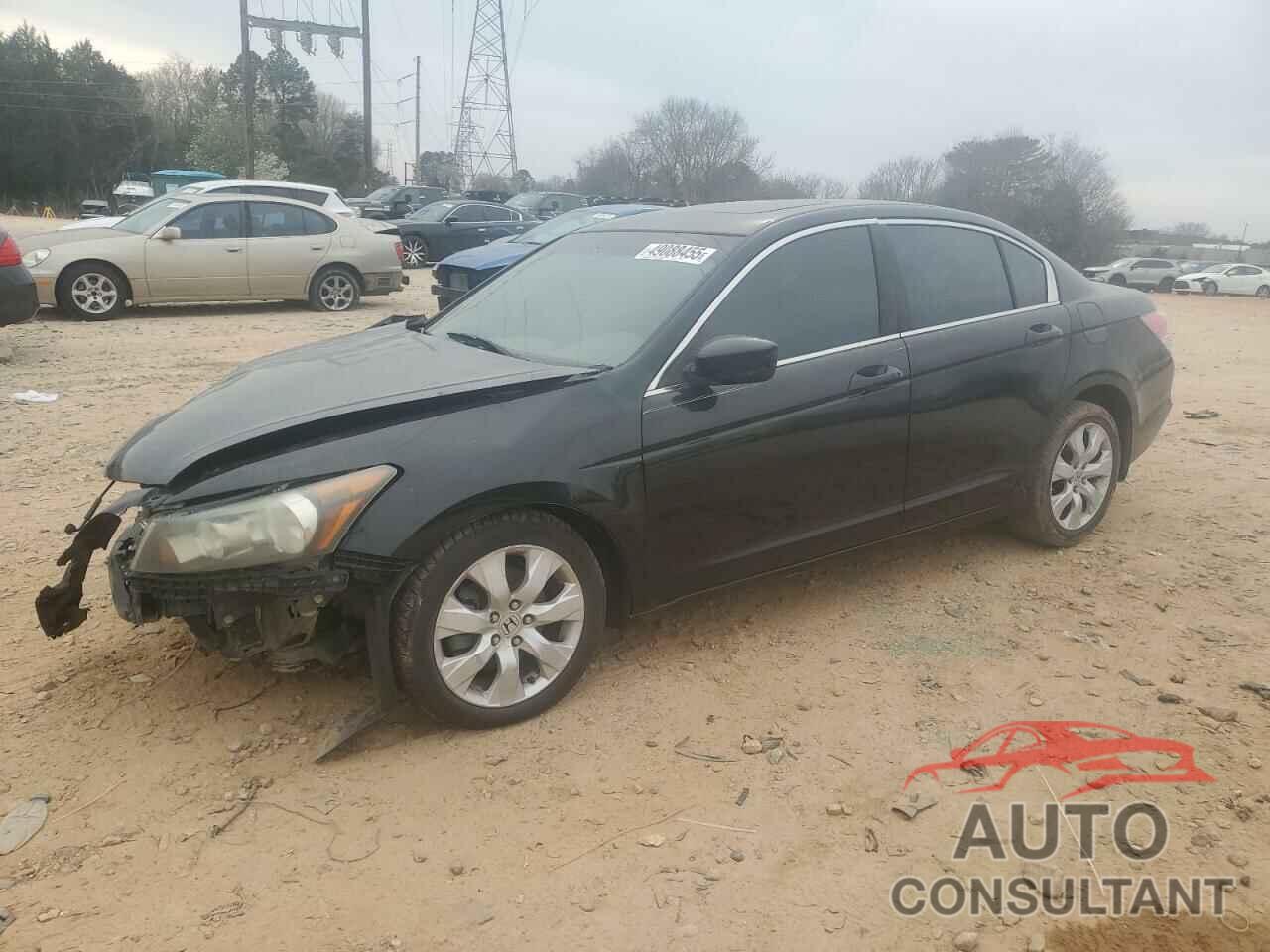 HONDA ACCORD 2009 - 1HGCP26869A009201