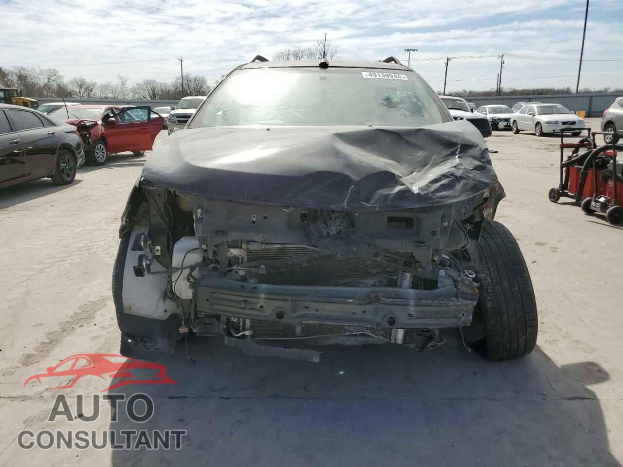 FORD EDGE 2013 - 2FMDK3JC1DBC85734