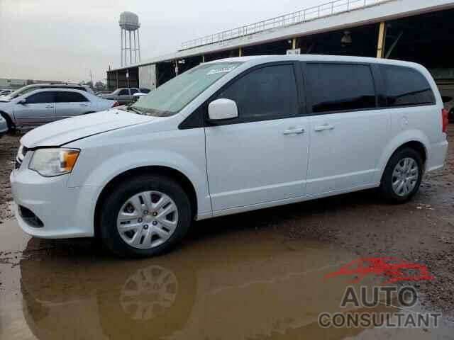 DODGE CARAVAN 2020 - 2C4RDGBG1LR227643