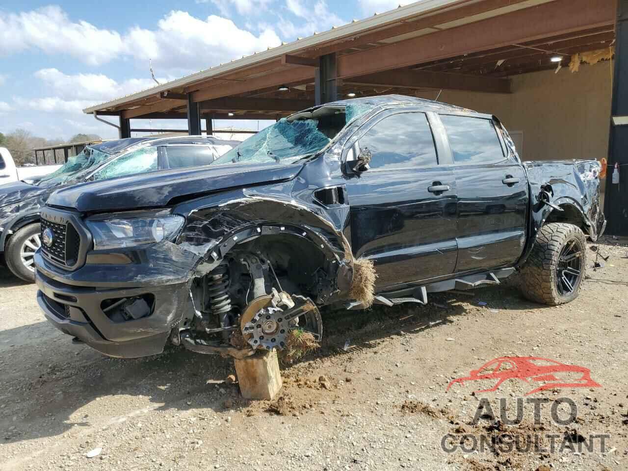 FORD RANGER 2021 - 1FTER4FH9MLD85658
