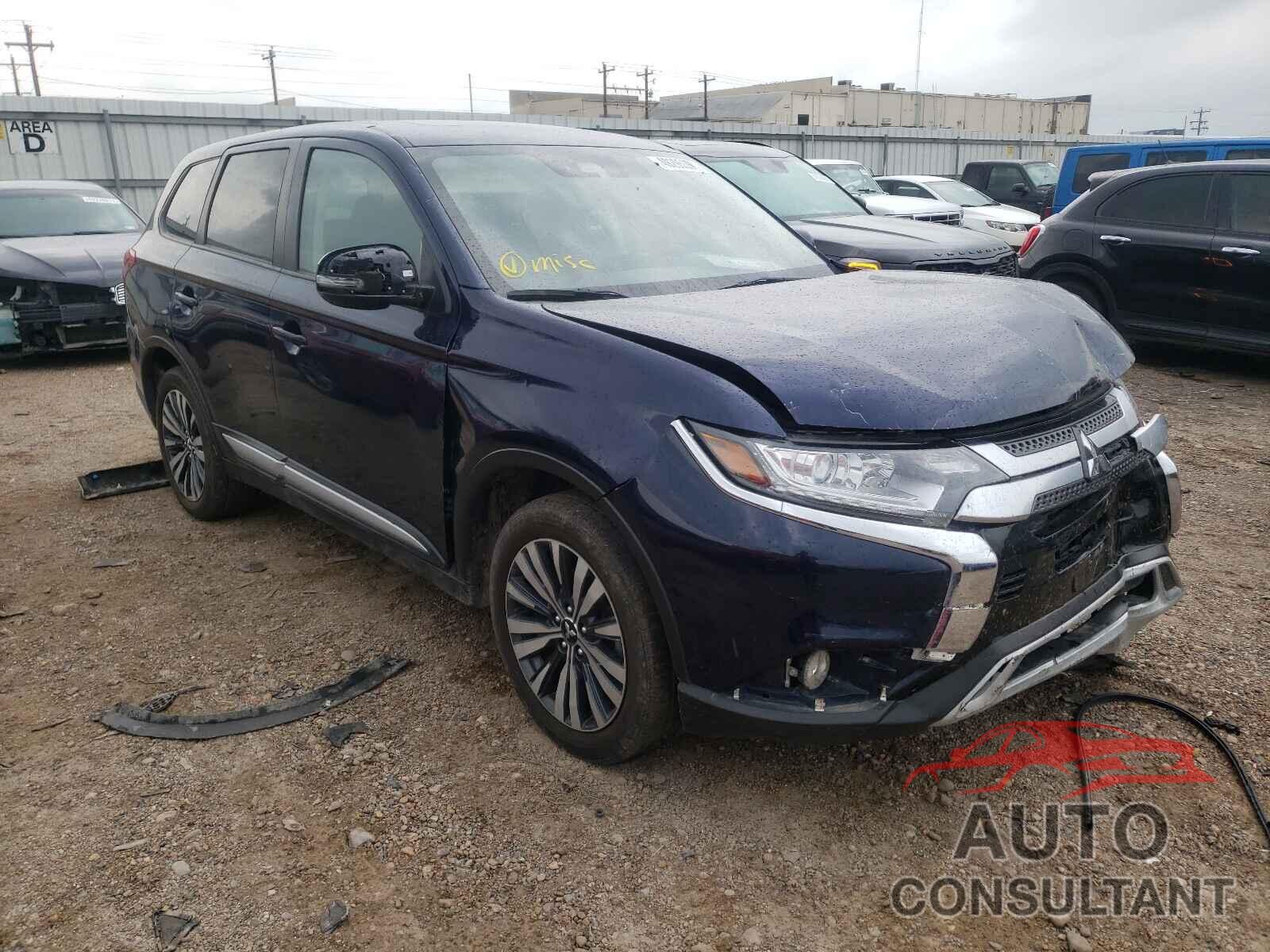 MITSUBISHI OUTLANDER 2020 - JA4AD3A36LZ004793