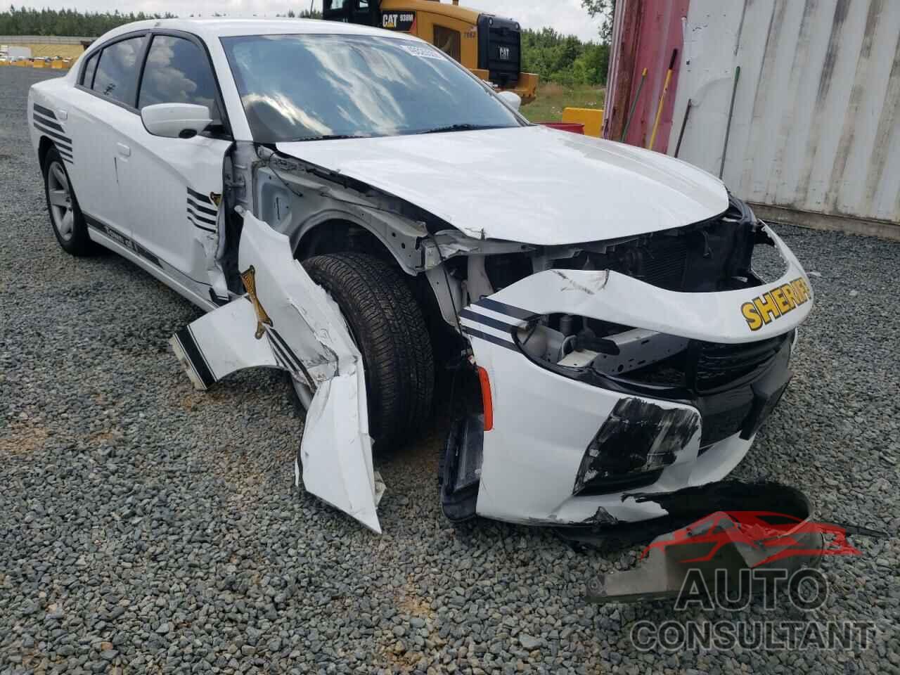 DODGE CHARGER 2016 - 2C3CDXAT5GH116095