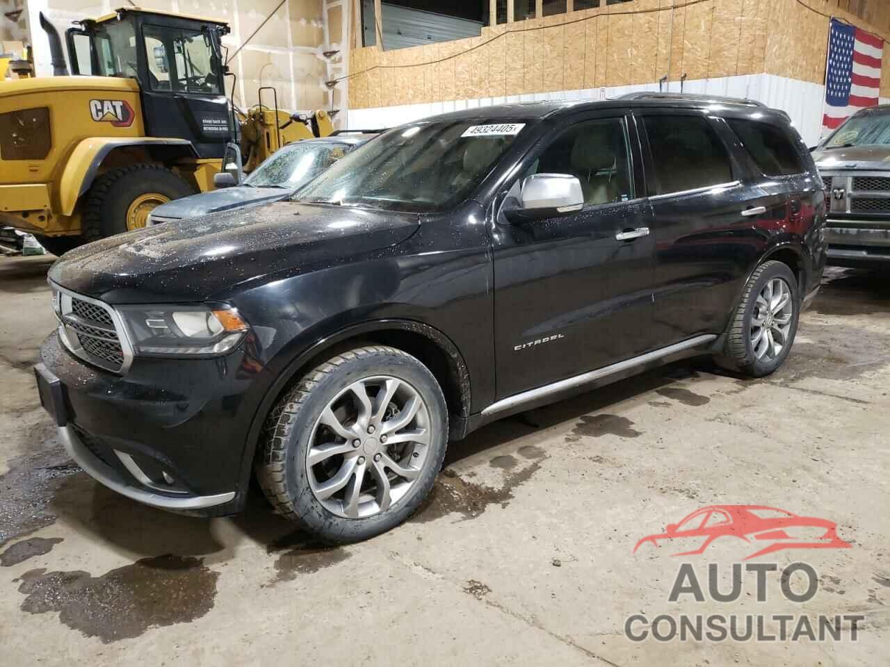 DODGE DURANGO 2016 - 1C4RDHEG1GC437353