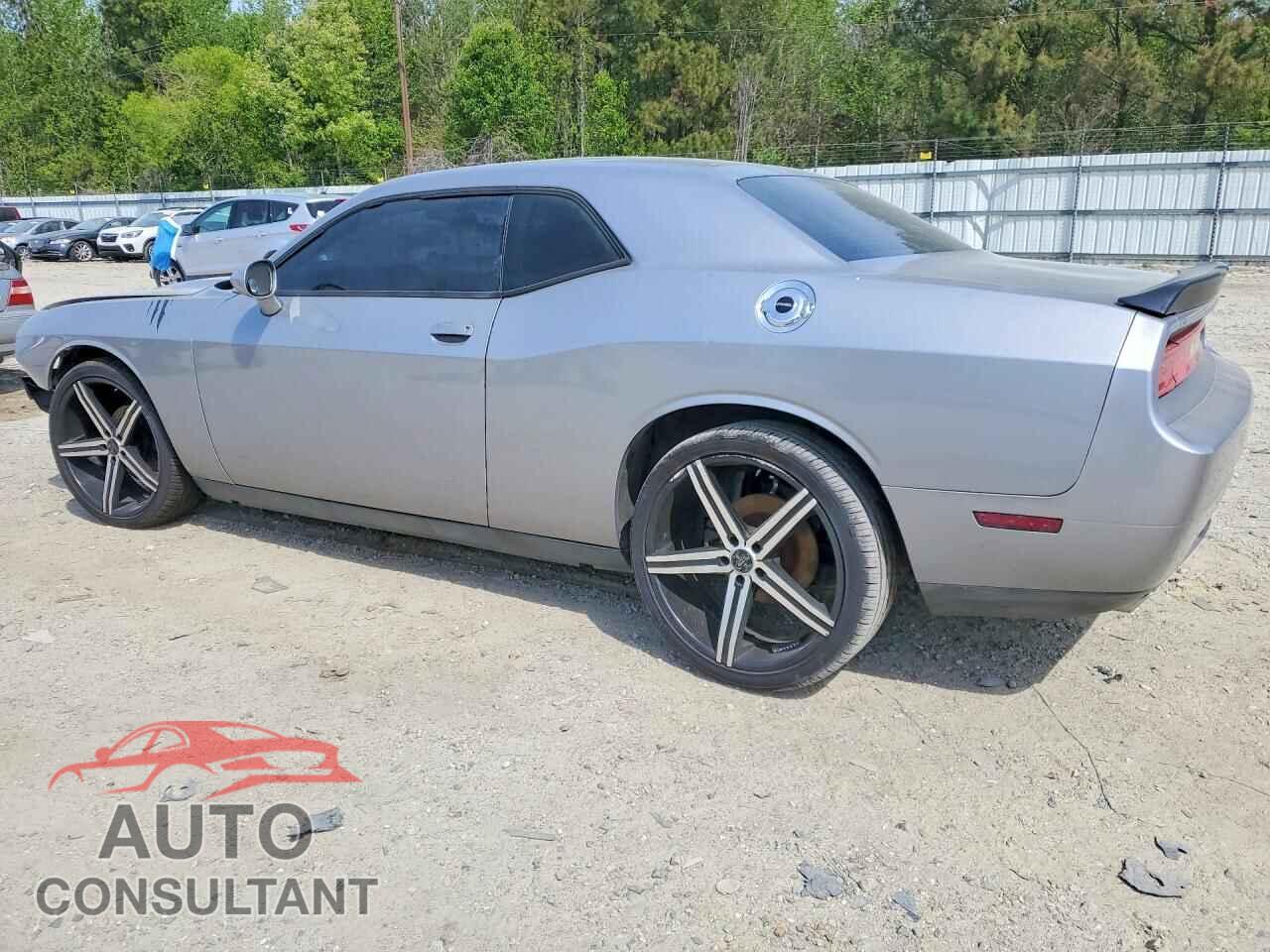 DODGE CHALLENGER 2014 - 2C3CDYAG7EH289543