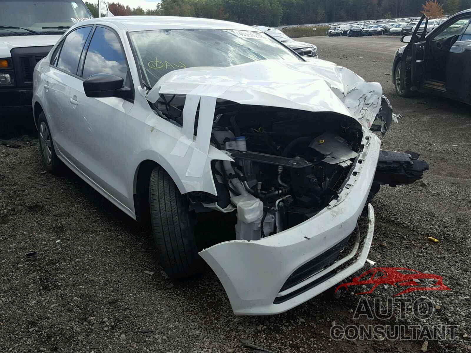 VOLKSWAGEN JETTA 2016 - 3VW267AJ7GM285551