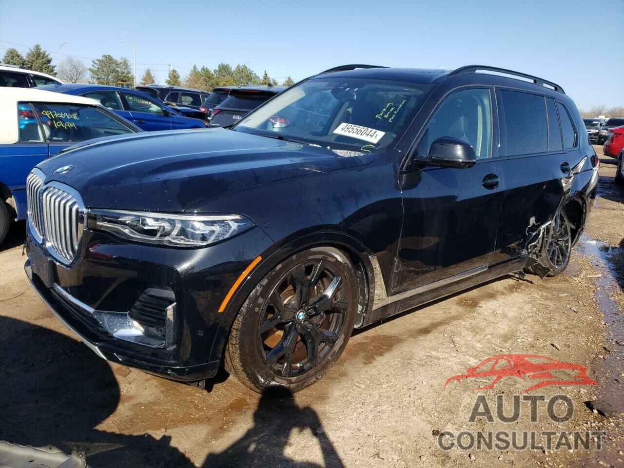 BMW X7 2022 - 5UXCW2C08N9K54673