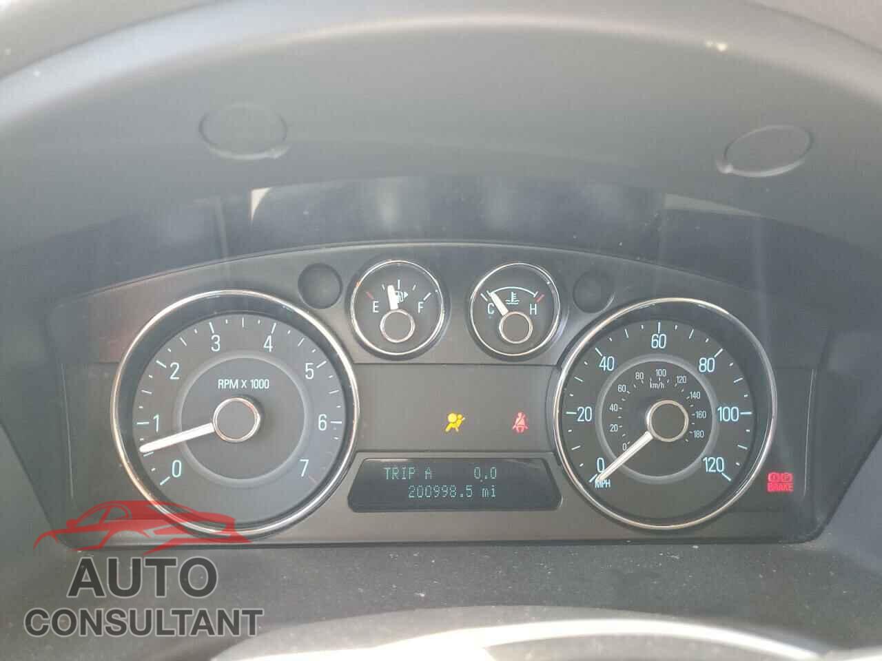 FORD FLEX 2011 - 2FMGK5CC5BBD30015