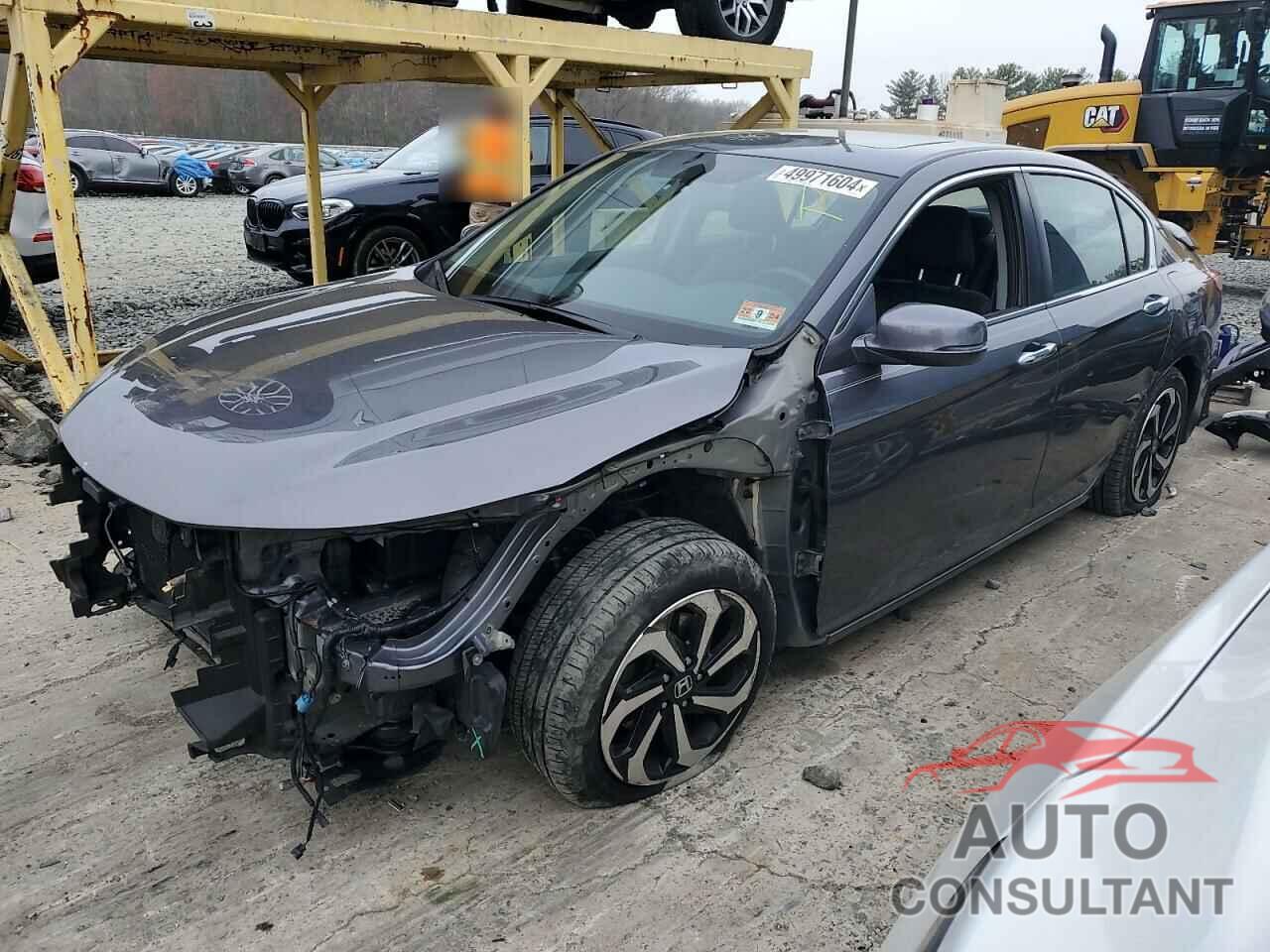 HONDA ACCORD 2017 - 1HGCR2F86HA295866