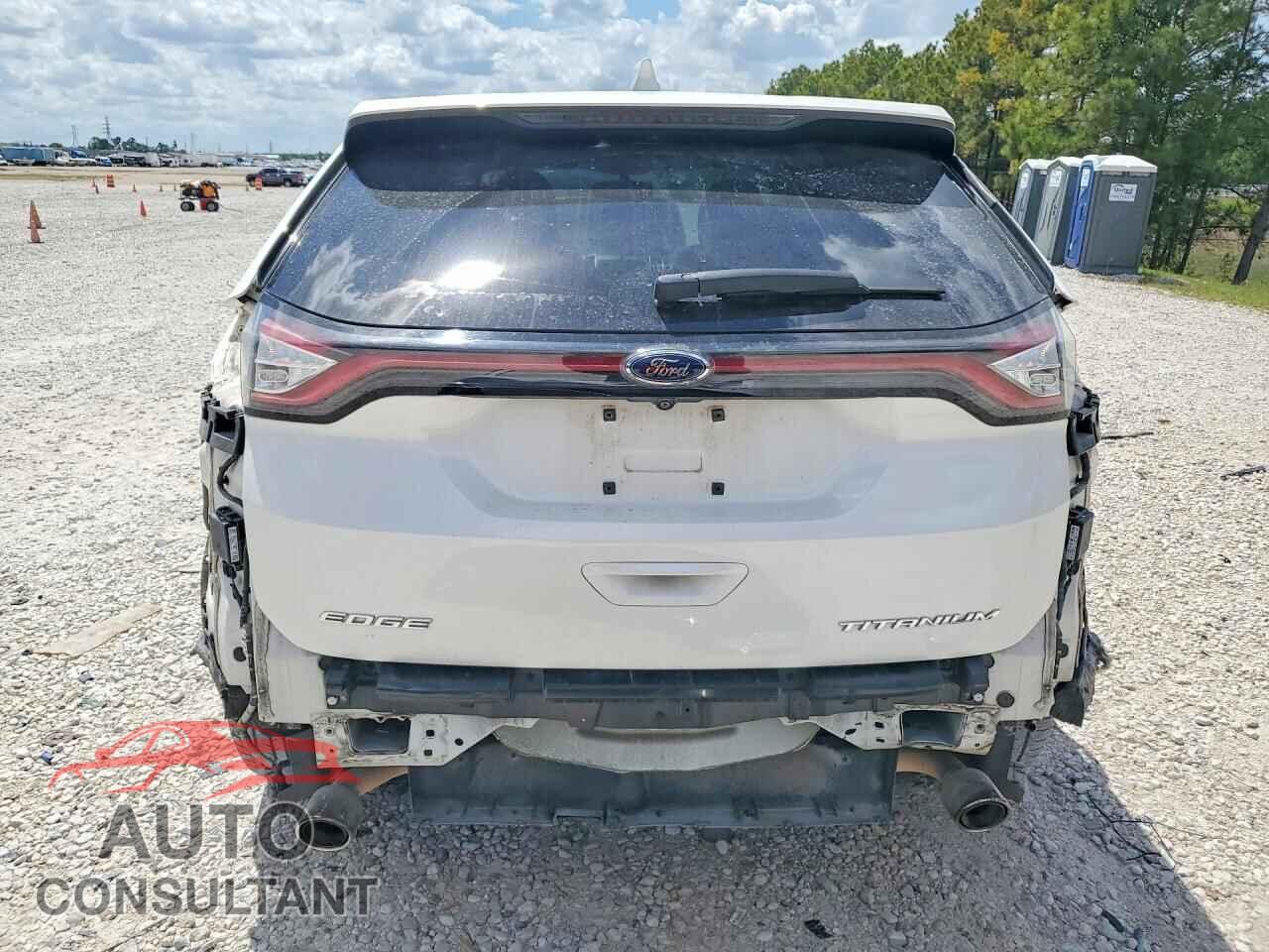 FORD EDGE 2016 - 2FMPK3K80GBB26831