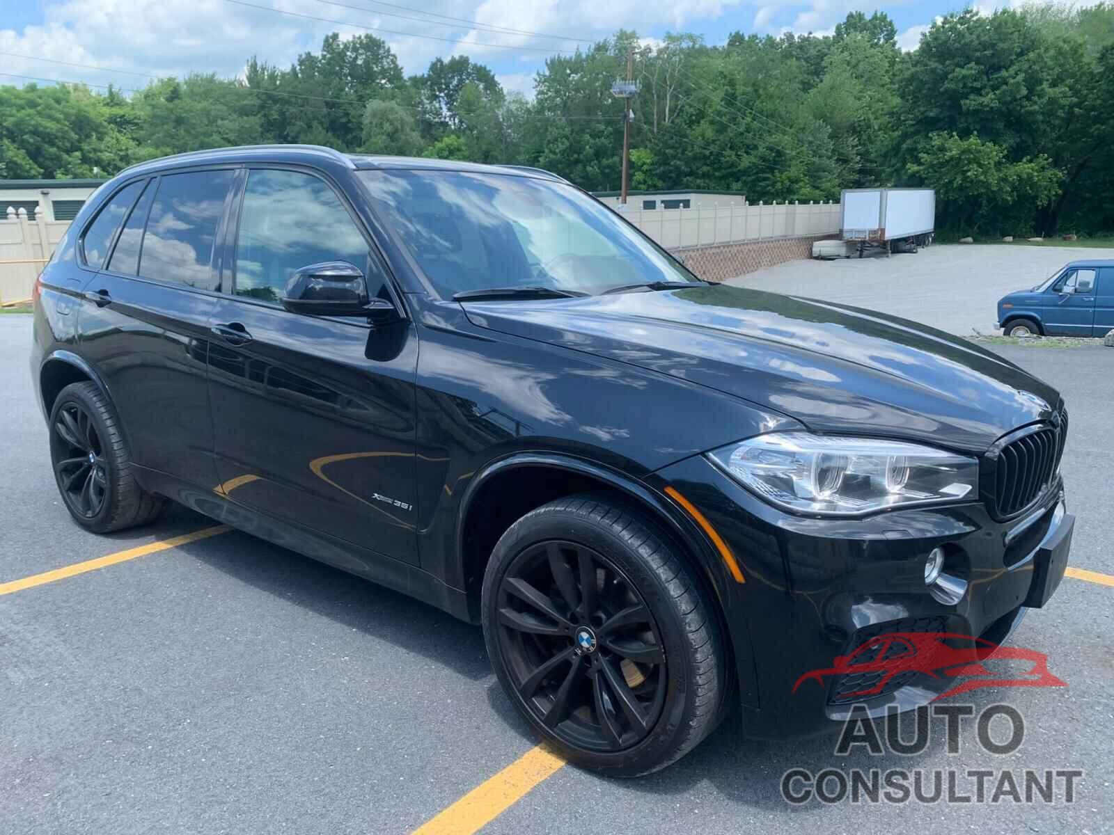 BMW X5 2017 - 5UXKR0C32H0X79769