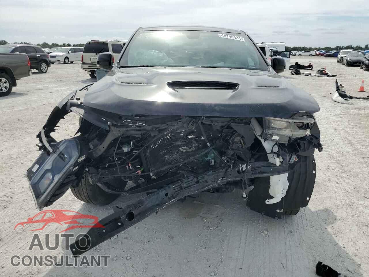 DODGE DURANGO 2021 - 1C4RDHDG3MC761305