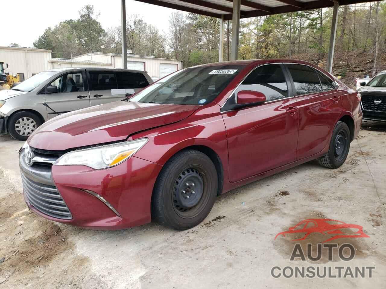 TOYOTA CAMRY 2017 - 4T1BF1FKXHU714417