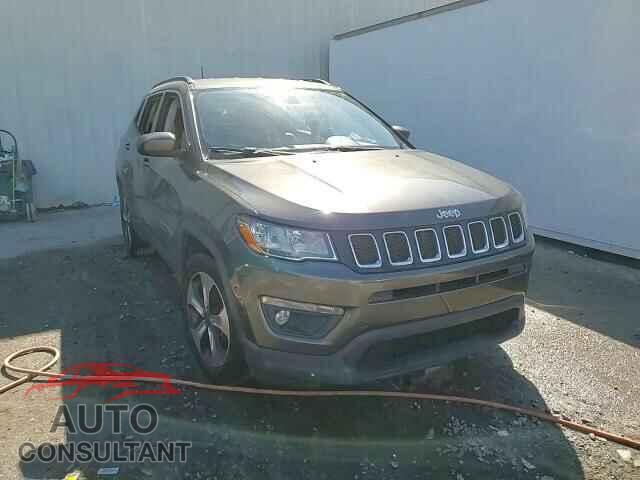 JEEP COMPASS 2017 - 3C4NJCBB6HT669441