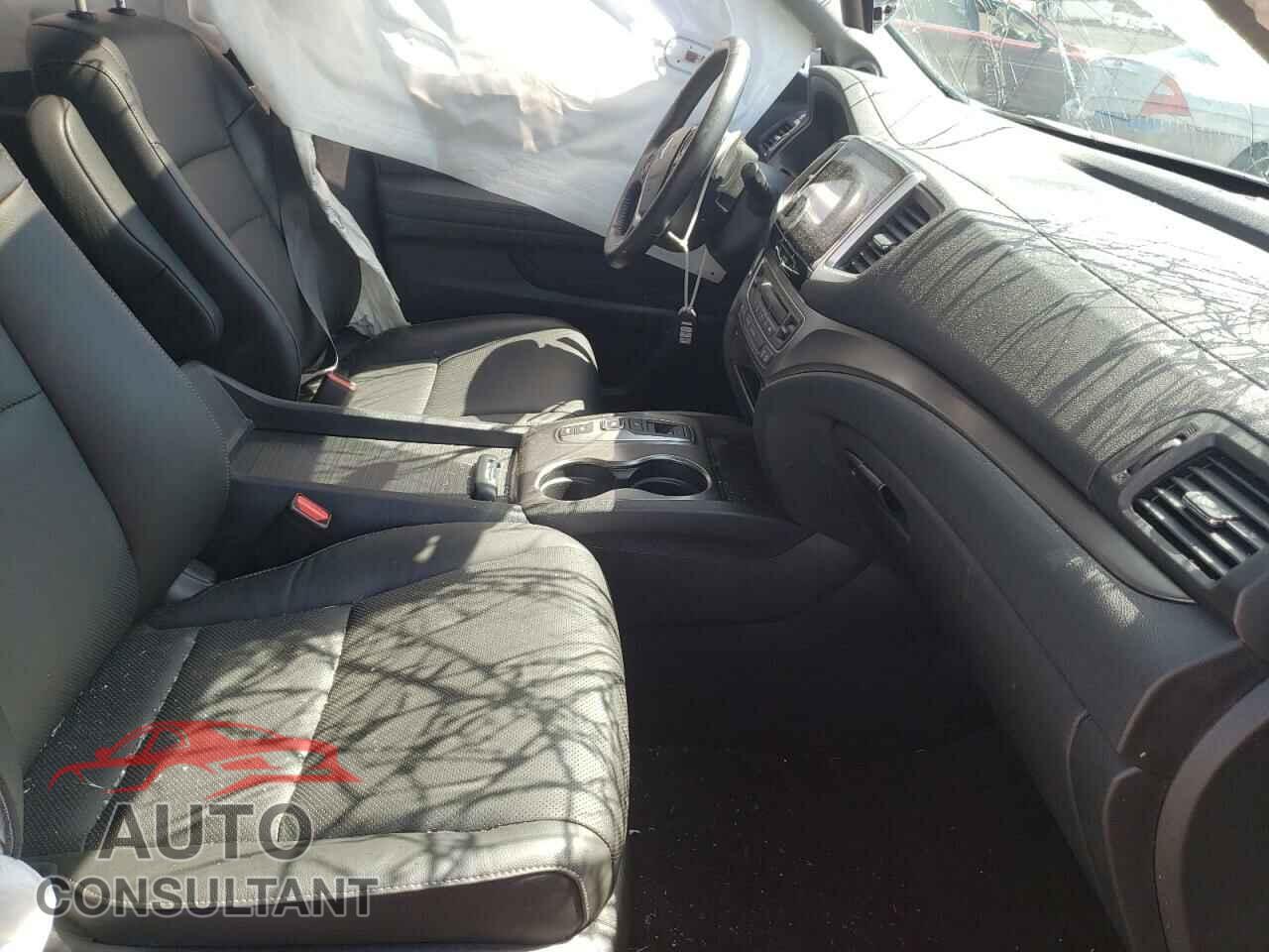 HONDA RIDGELINE 2020 - 5FPYK3F52LB030440