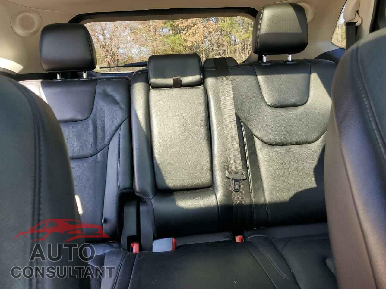 FORD EDGE 2016 - 2FMPK4K85GBB16351